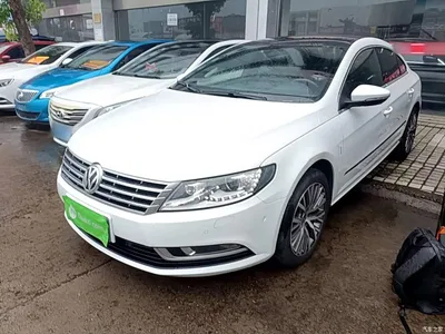 2016 Volkswagen FAW-Volkswagen CC Model 1.8TSI Luxury, фото 2, лот 10460475
