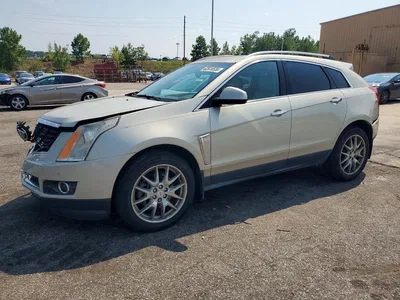 2014 CADILLAC SRX PERFORMANCE COLLECTION, фото 1, лот 10865429