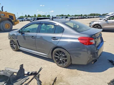 2021 SUBARU WRX PREMIUM, фото 2, лот 10565285