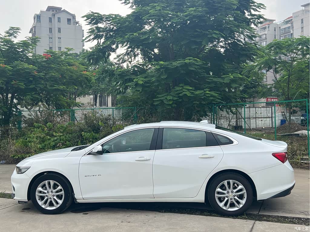 2017 Chevrolet Malibu XL 1.5T Auto Sport Edition, фото 3, лот 11219763