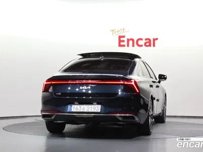 2023 Kia K8 2.5 Gasoline 2WD, фото 4, лот 10230931
