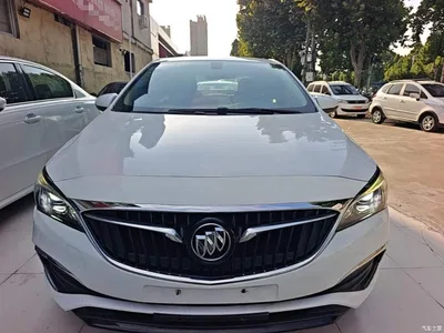 2019 Buick Verano Sedan 20T Dual Clutch Elite, фото 3, лот 10258833