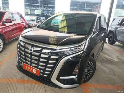 2022 Denza D9 DM-i 970 All-Wheel Drive Honor Edition, фото 1, лот 10385136
