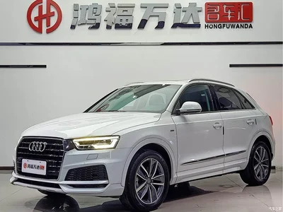 2018 Audi Q3 30 TFSI Fashion Collector's Edition, фото 1, лот 10232874