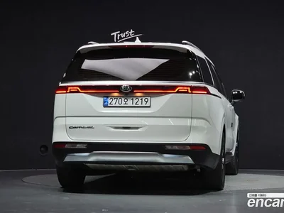 2021 Kia Canival Gasoline 9-Seater Signature, фото 4, лот 11126761