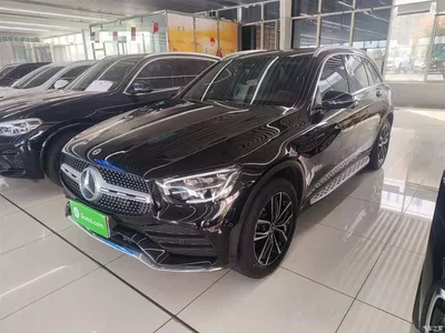 2021 Mercedes-Benz GLC 300 L 4MATIC Sporty, фото 2, лот 10279537