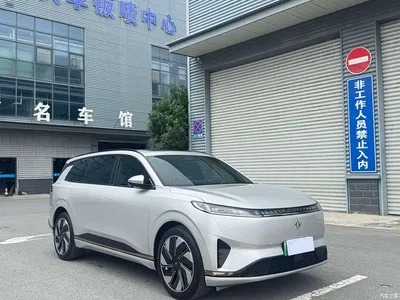 2024 Dongfeng Yipai eπ008 210Max Range Extender 6-Seater, фото 3, лот 11159284