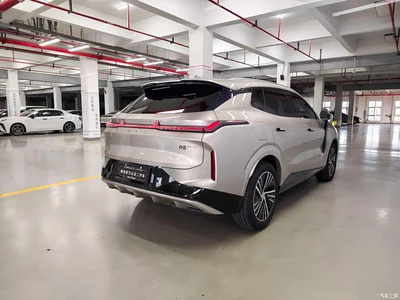 2023 Lynk & Co 08 EM-P 120km Long Range Halo, фото 3, лот 10313395