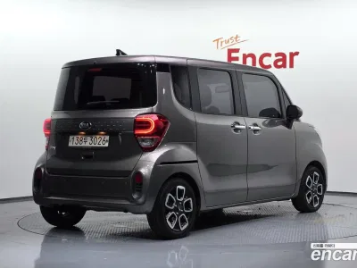 2021 Kia RAY Signature, фото 2, лот 11197074