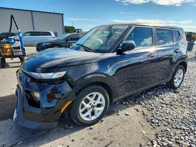 2022 KIA SOUL LX, фото 1, лот 10786552