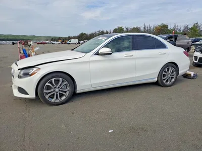 2017 MERCEDES-BENZ C 300, фото 1, лот 10967130