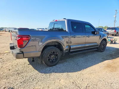 2025 FORD F150 XLT, фото 3, лот 11238791