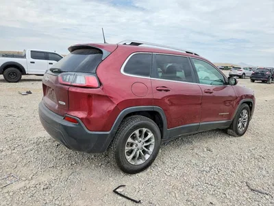2019 JEEP CHEROKEE LATITUDE PLUS, фото 3, лот 10785221