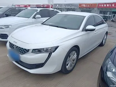 2022 Peugeot 508 Facelift 508L 360THP PureTech Pioneer Edition, фото 2, лот 11218248