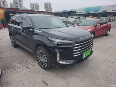 2025 Exeed Landmark C-DM 180 Ultra Long Range Max AWD 7-Seater, фото 4, лот 11152083