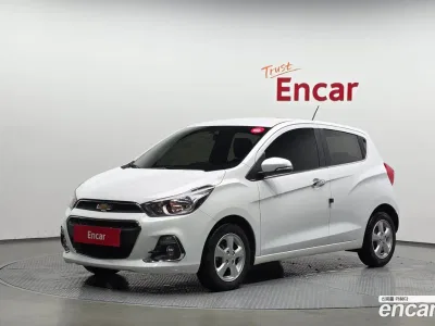 2017 Chevrolet Spark LT, фото 1, лот 10232372