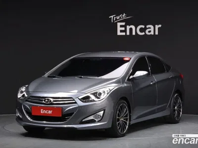2012 Hyundai i40 2.0 GDi, фото 1, лот 10036630