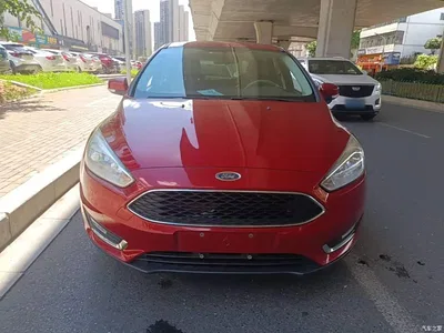 2015 Ford Focus Hatchback 1.6L Automatic Trend, фото 3, лот 10281396