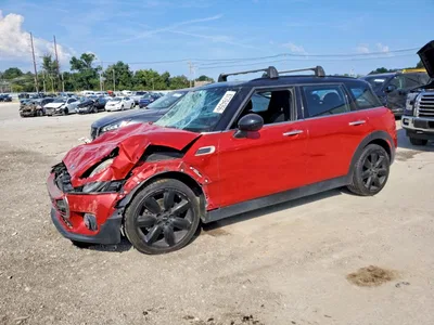 2016 MINI COOPER CLUBMAN, фото 1, лот 10879701