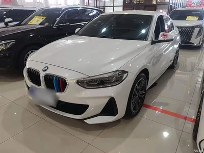 2022 BMW 1 Series 120i M Sport, фото 1, лот 10470899