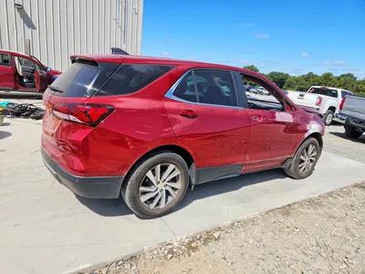 2023 CHEVROLET EQUINOX LT, фото 3, лот 11587678