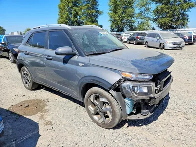 2023 HYUNDAI VENUE SEL, фото 4, лот 10748842