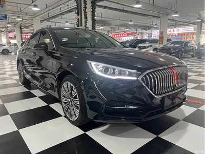 2022 Hongqi H5 Classic 1.5T DCT Flag Rhythm Edition, фото 3, лот 10289204