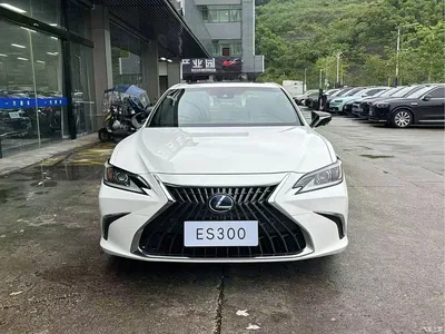 2021 Lexus ES 300h Excellence Edition, фото 2, лот 10311516