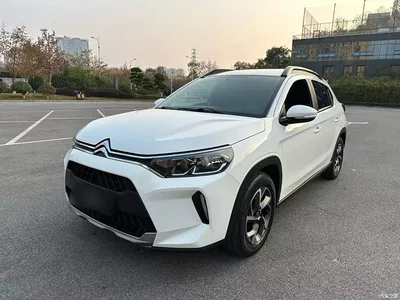 2021 Citroën C3-XR 190THP DCT Prestige Edition, фото 1, лот 10389394