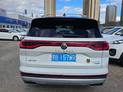 2022 Volkswagen Talagon 530TSI 4WD Flagship Victory Pro Edition 6-seater, фото 4, лот 10480585