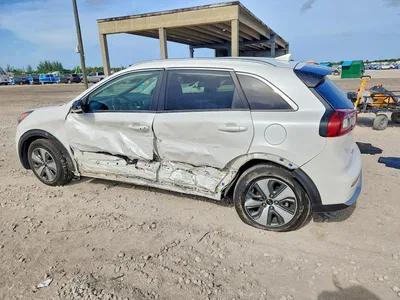 2018 KIA NIRO EX, фото 2, лот 10775644