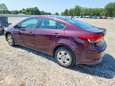 2018 KIA FORTE LX, фото 2, лот 10781882