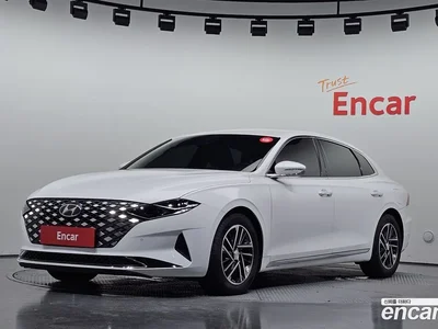 2021 Hyundai Grandeur 2.5, фото 1, лот 10525798