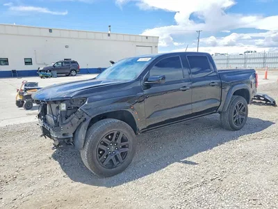 2023 CHEVROLET COLORADO TRAIL BOSS, фото 1, лот 10666382
