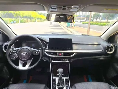 2020 Kia K3 1.5L CVT Fashion Version, фото 4, лот 11585088
