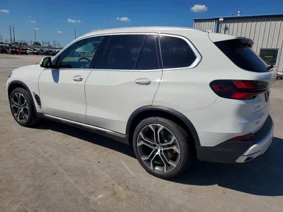 2026 BMW X5 XDRIVE40I, фото 2, лот 10818714