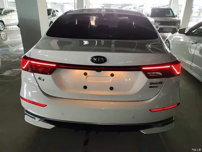 2020 Kia K3 1.5L CVT Fashion Version, фото 4, лот 10340893