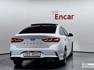 2018 Hyundai Sonata 2.0 Smart, фото 4, лот 10128760