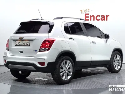 2019 Chevrolet Trax 1.6 Diesel LT, фото 2, лот 10174957