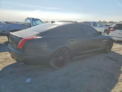 2016 JAGUAR XJ, фото 3, лот 10880509