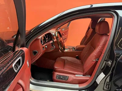 2012 Bentley Flying Spur, фото 4, лот 10242830