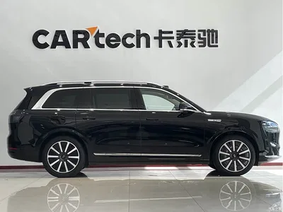 2024 AITO Wenjie AITO M9 Extended Range Ultra 42kWh 6-Seater, фото 4, лот 10415809