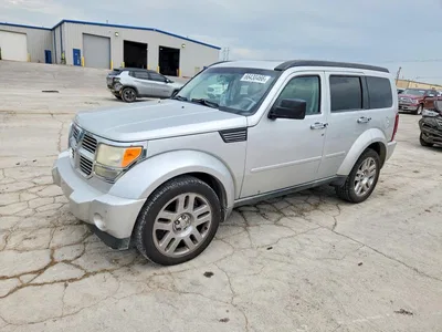 2010 DODGE NITRO SE, фото 1, лот 10801622