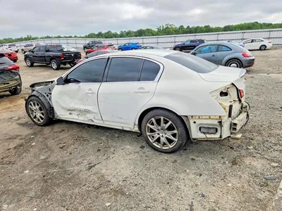 2010 INFINITI G37 SEDAN X, фото 2, лот 11159732