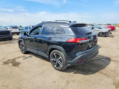 2024 TOYOTA COROLLA CROSS HYBRID XSE, фото 2, лот 10892007