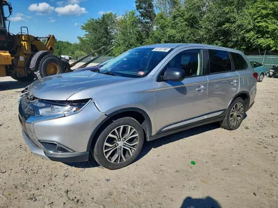 2018 MITSUBISHI OUTLANDER SE, фото 1, лот 10872062
