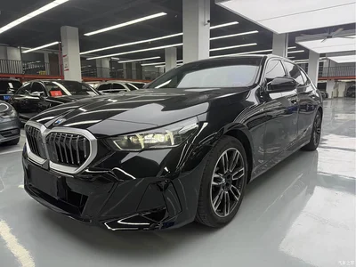 2025 BMW 5 Series 530Li Leading M Sport Package, фото 1, лот 10765576