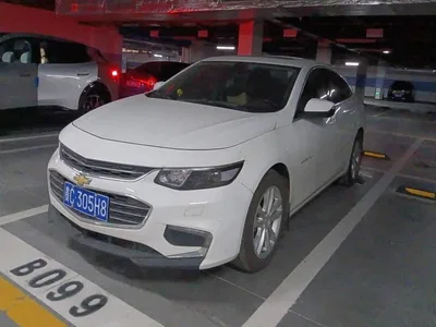 2018 Chevrolet Malibu XL 530T Auto RuiYi Edition, фото 1, лот 11538779