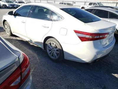 2014 TOYOTA AVALON BASE, фото 2, лот 10553929