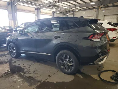 2024 KIA SPORTAGE SX PRESTIGE, фото 2, лот 10785518